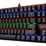 TECLADO REDRAGON K552-KR-SP KUMARA