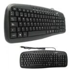 TECLADO GENIUS KB-M225 USB