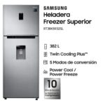 HELADERA SAMSUNG RT38K5932SL 380L
