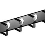 ORG GABITEL 19' 2U SIMPLE NEGRO