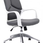 SILLON SUN WHITE BAJO AP/B.ALU