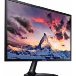 MONITOR SAMSUNG 24' 24F350