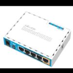 ROUTER MIKROTIK RB941-2ND +POE