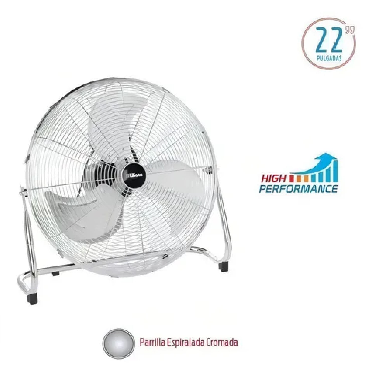 1017707-1.jpg TURBOVENT.LILIANA VVTFM22 22' - Imagen 1