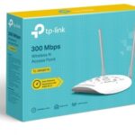 ACCESS POINT TPLINK WA801ND 300MB