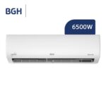 A.A.BGH SPLIT INVER.6500w F/C R32