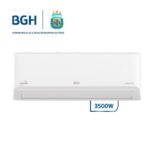 A.A.BGH SPLIT 3500W/3700W INVERTER F/C BSI