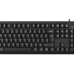 TECLADO GENIUS KB-100SMART USB
