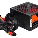 FUENTE LNZ 650W (CABLE MALLADO)