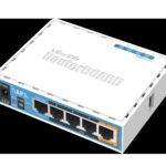 ROUTER MIKROTIK RB952 WIFI+POE