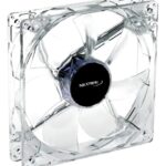 FAN NETMAK NM-8025T 8cm LUZ