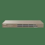 SWITCH TENDA TEF1226P 24P WSMR