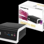 PC GIGABYTE MINI BRIX BLCE4105
