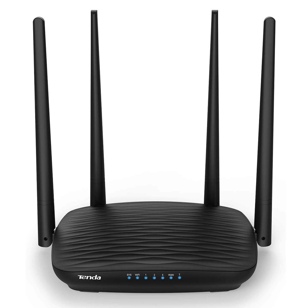1018289.jpg ROUTER TENDA AC5 DU.BAND WIFI - Imagen 1
