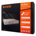 SWITCH TENDA TEF1016D 16P