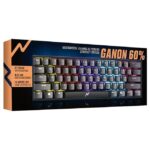 TECLADO NOGA GANON 60% MECANIC