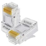 RJ-45 UBIQUITI CAT.5E BLIx100u