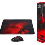 COMBO REDRAGON M601WL M/P GAME