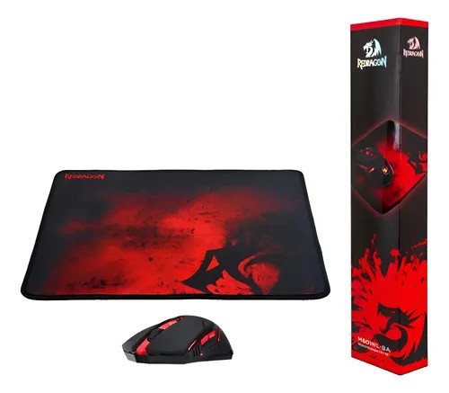 1018382-2.jpg COMBO REDRAGON M601WL M/P GAME - Imagen 1