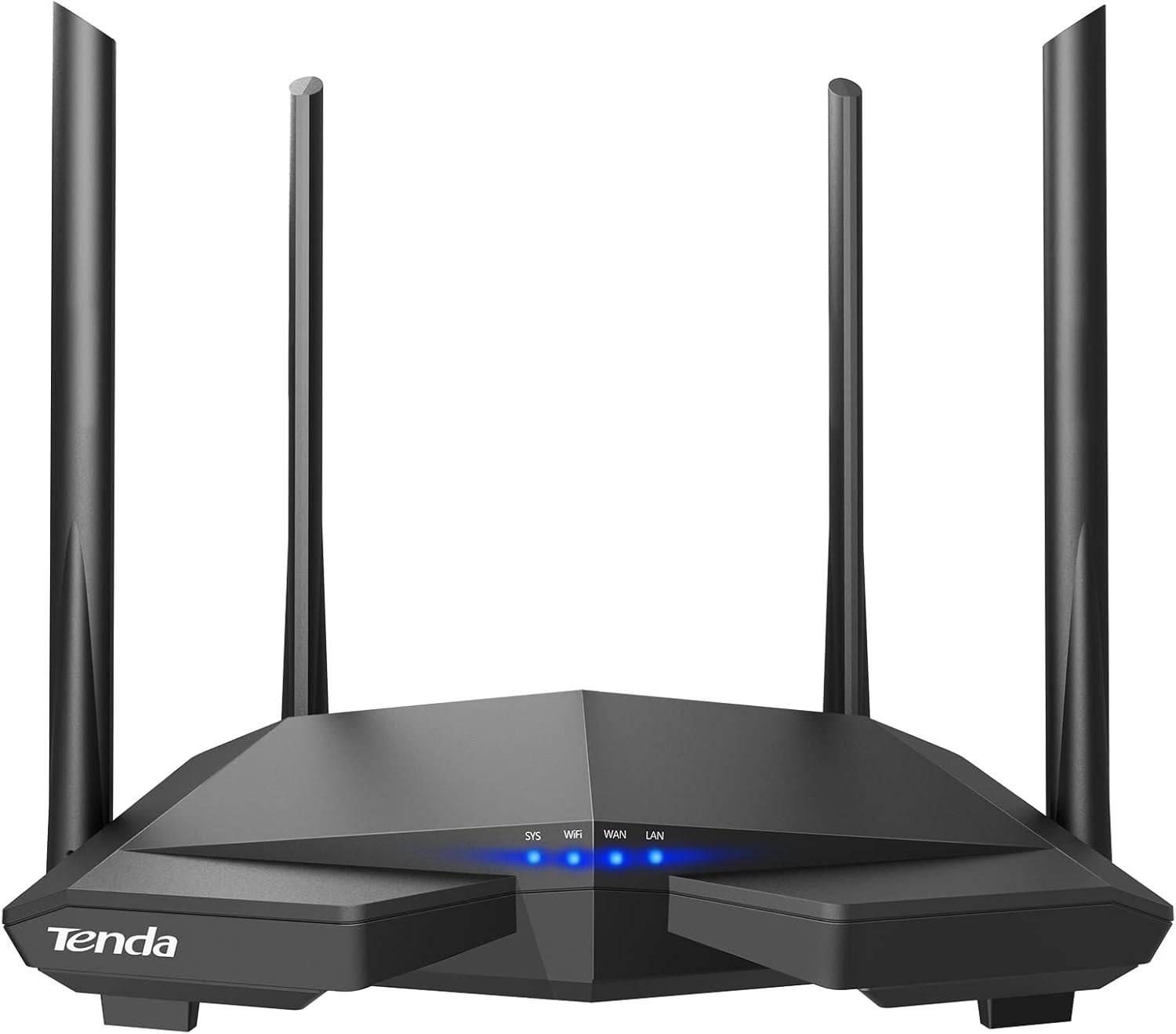 1018449.jpg ROUTER TENDA AC6 AC1200 DUALBW - Imagen 1
