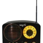 RADIO NISUTA RV14 AM/FM/BT/MP3