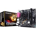 MICRO+MOTHER GIGABYTE E2500N/V