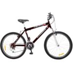 BICICLETA KUWARA B83871 MTB R.26 21V SUSPENSION DELANTERA