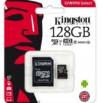 TARJETA MICRO SD128CL10 KINGSTON