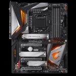 MOTHER GIGABYTE Z390 AORUS ULTRA
