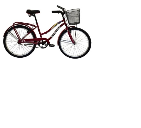 1018870-1.jpg BICICLETA CITY-LIFE B8168 R.24 - Imagen 1