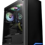GABINETE THERMALTAKE H100 GLASS