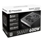 FUENTE THERMALTAKE SPD600W SMART WHITE