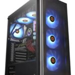 GABINETE THERMALTAKE V200 F.500wR