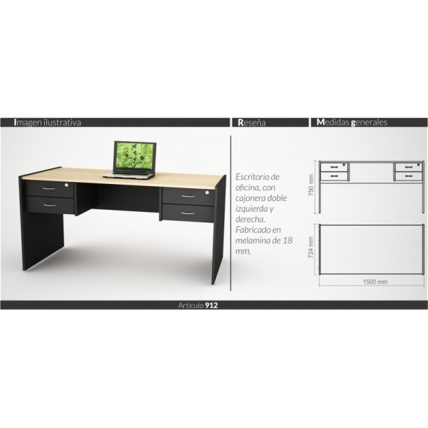 1019009-1.jpg PIRO 920 ESCRIT.C/ARCH.152x113 - Imagen 1