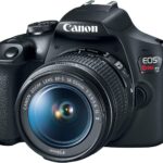 CAMARA CANON REBEL T7