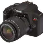 CAMARA CANON REBEL T100