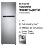 HELADERA SAMSUNG RT32K5070S8 SILV