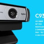 WEBCAM LOGITECH C930E VID-CONF