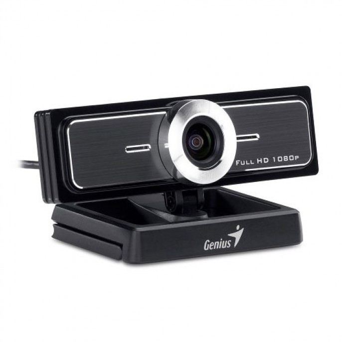 1019040-2.jpg WEBCAM GENIUS F100 V2 WIDECAM - Imagen 1