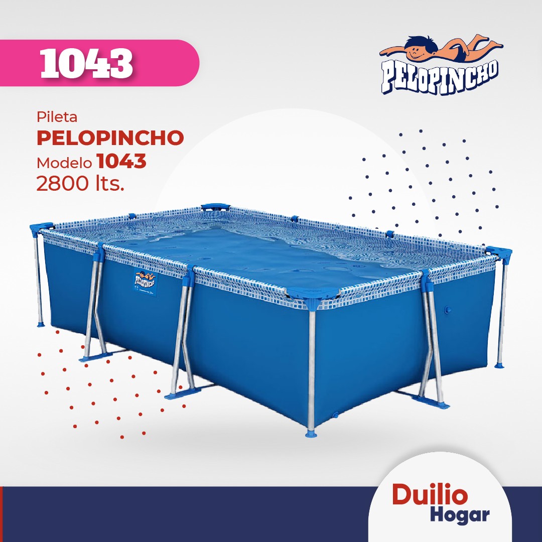 1019075-2.jpg PILETA PELOPINCHO 1043 - Imagen 1