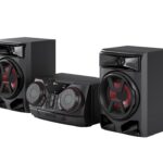 MINICOMP.LG CK43N 300W