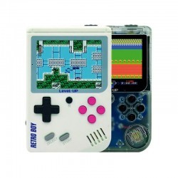 1019303-2.jpg CONSOLA LEVELUP RETROBOY 168J - Imagen 1