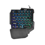 TECLADO NISUTA NSKBG35 RGB 35T