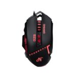 MOUSE NISUTA 8D NSMOGZ5