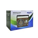 RADIO NISUTA RV17 AM/FM/BT/MP3