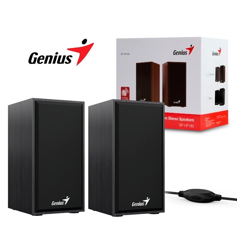 1019501-2.jpg PARLANTE GENIUS SP-HF180 6WUSB - Imagen 1