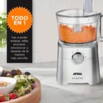 MULTIPROCESADORA ATMA MP8405