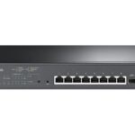 SWITCH TPLINK SG2210 8P POE