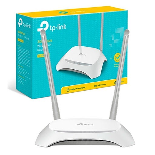 1019604.jpg ROUTER TPLINK WR850N AGILECONF - Imagen 1