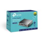 SWITCH TPLINK SG1005P 5P POE